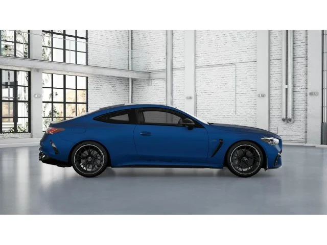 New 2027 Blue Mercedes-Benz CLE 53 AMG® image 17