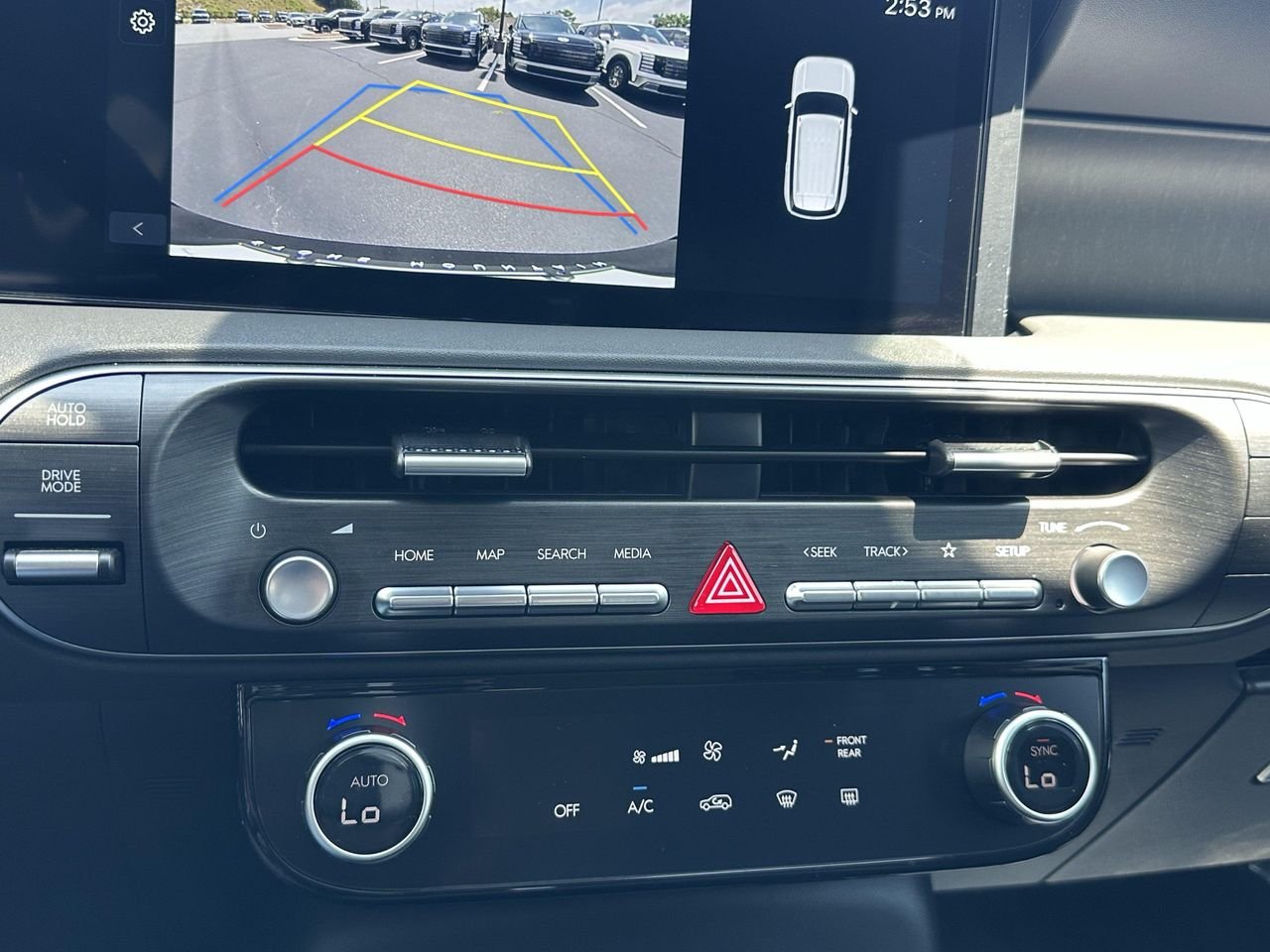 New 2026 Abyss Black Pearl Hyundai SE image 28