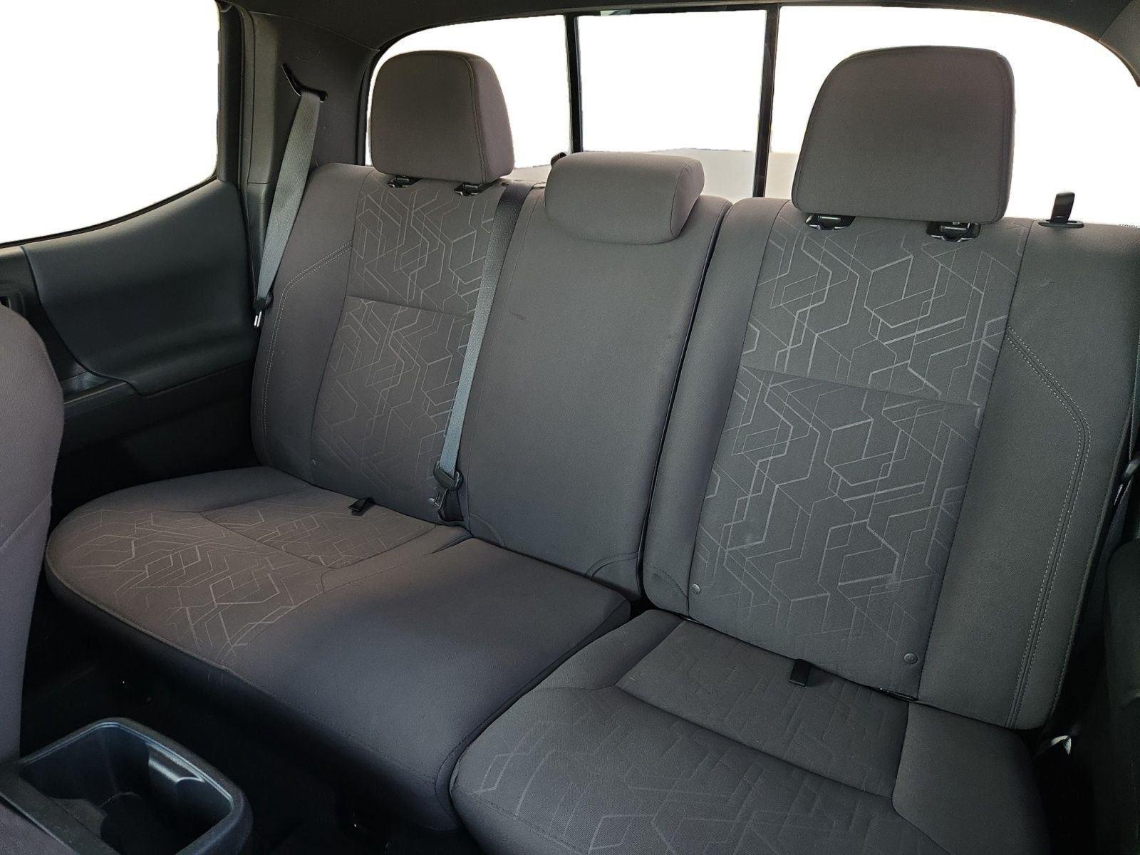 Used 2019 Cement Toyota TRD Off-Road image 24