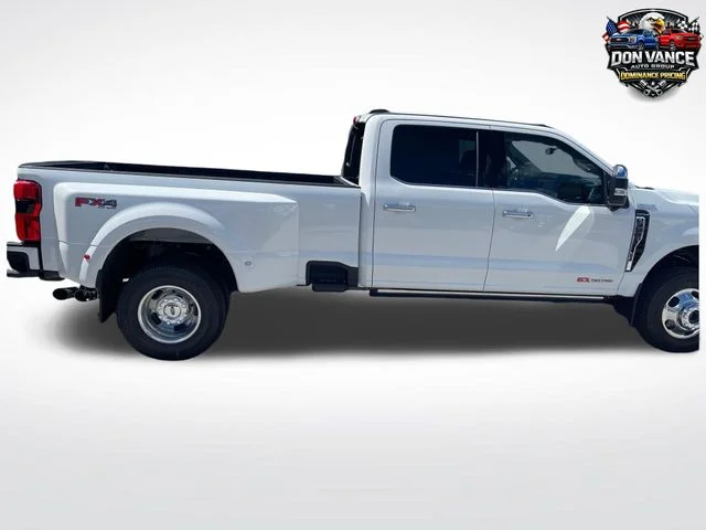 New 2026 White Ford Platinum Plus image 6