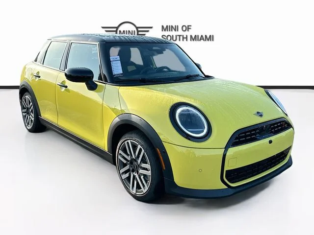 2026 MINI Hardtop Cooper S's photo