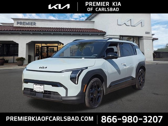 2027 Kia EV3 Land