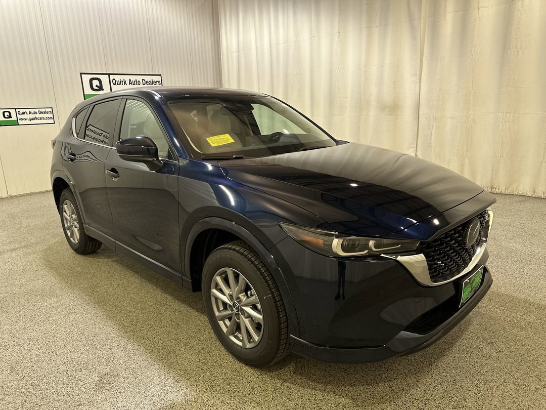 New Mazda Crossovers & SUVs for Sale in Quincy | Quirk Mazda