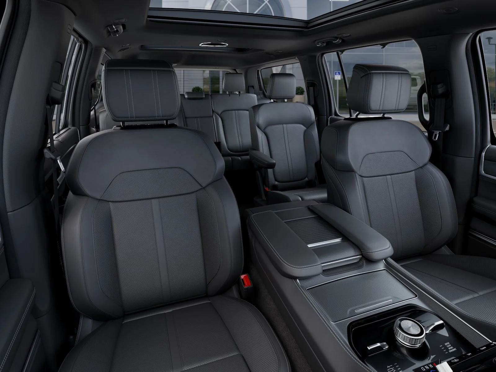 New 2026 Steel Blue Jeep Summit Obsidian image 42