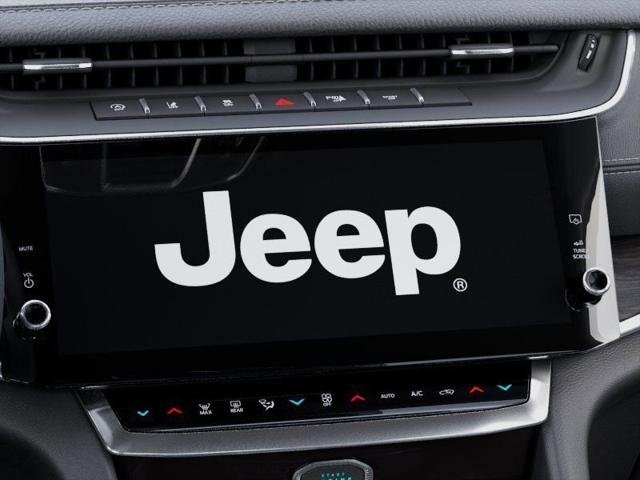 New 2026 Bright White Clear-Coat Exterior Paint Jeep Laredo image 44