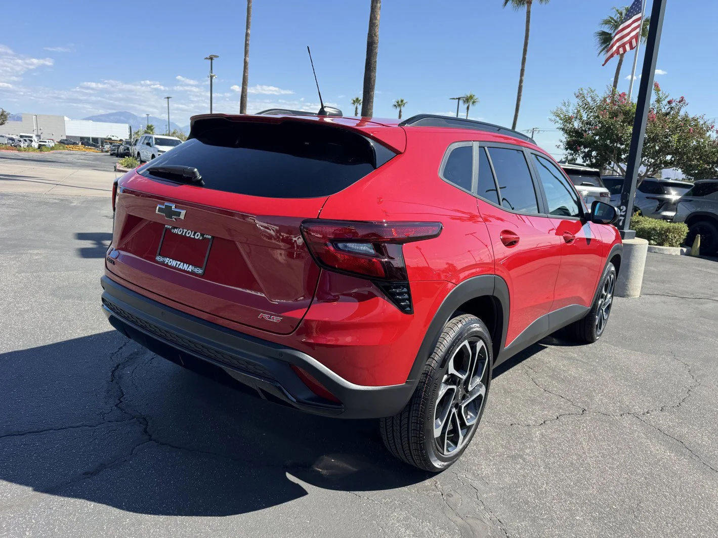 2026 Chevrolet Trax RS - Photo 6