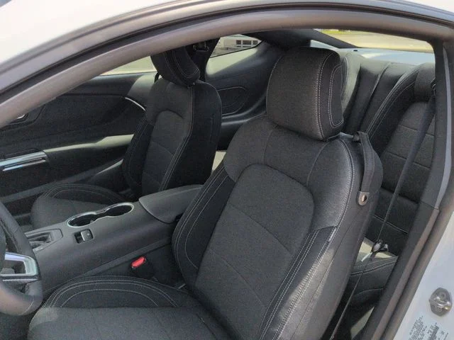New 2026 Oxford White Ford EcoBoost® Fastback image 16