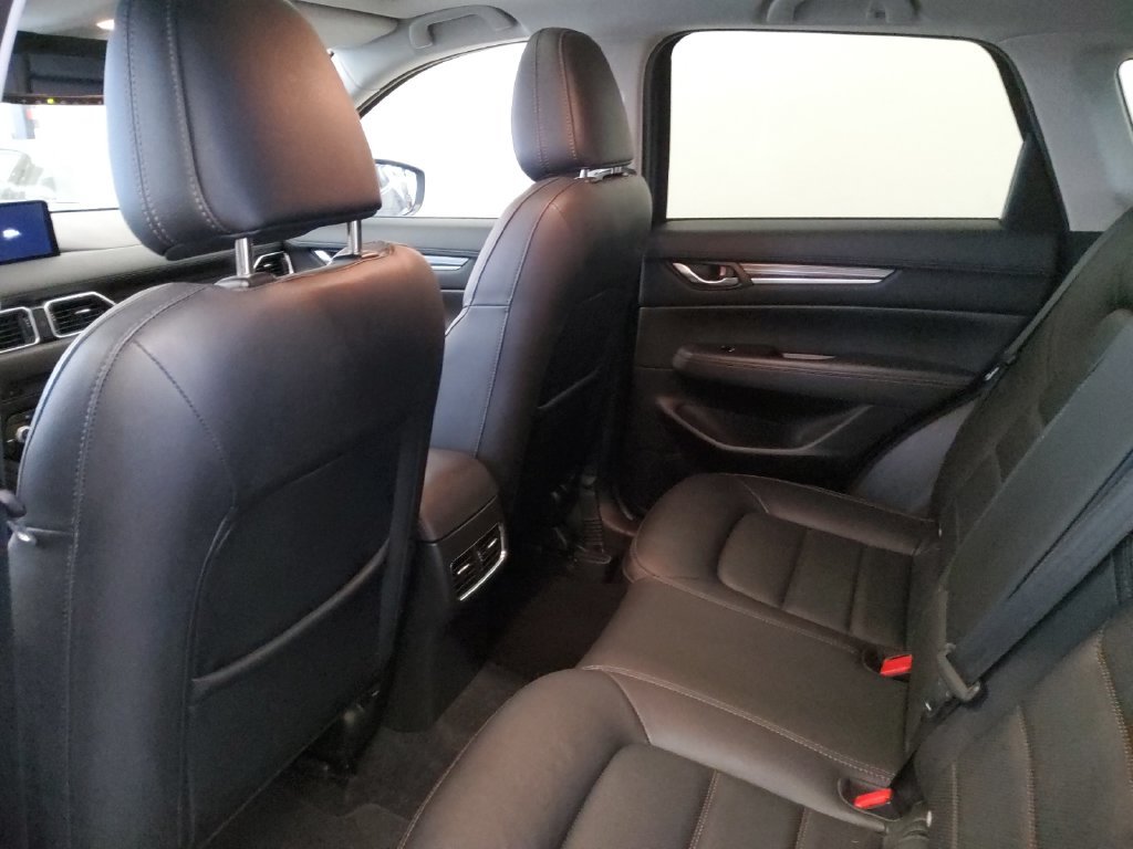 Used 2021 Gray Mazda Grand Touring image 19