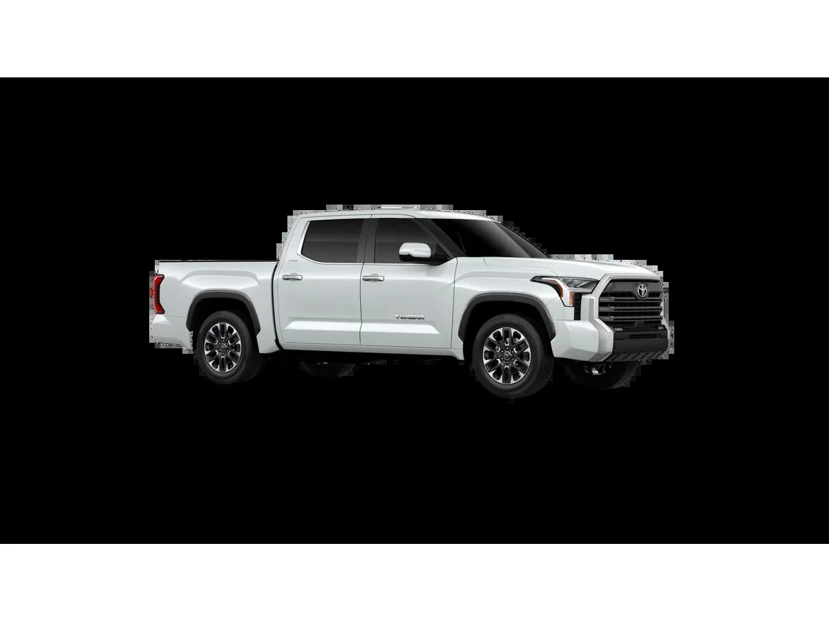 New 2026 Wind Chill Pearl Toyota Limited image 44