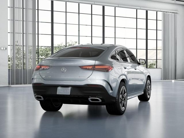 Certified Used 2026 Silver Mercedes-Benz GLE 450 Coupe image 25