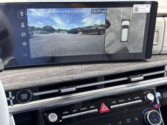 New 2026 Phantom Black Hyundai Limited FWD image 30