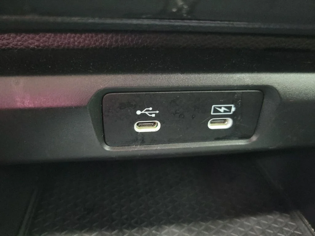 Used 2024 Black Honda EX image 38