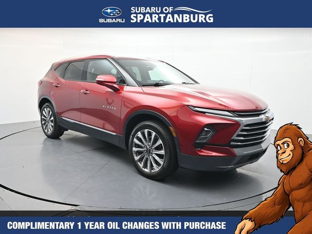 2024 Chevrolet Blazer Premier