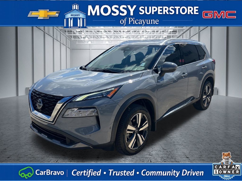2023 Nissan Rogue