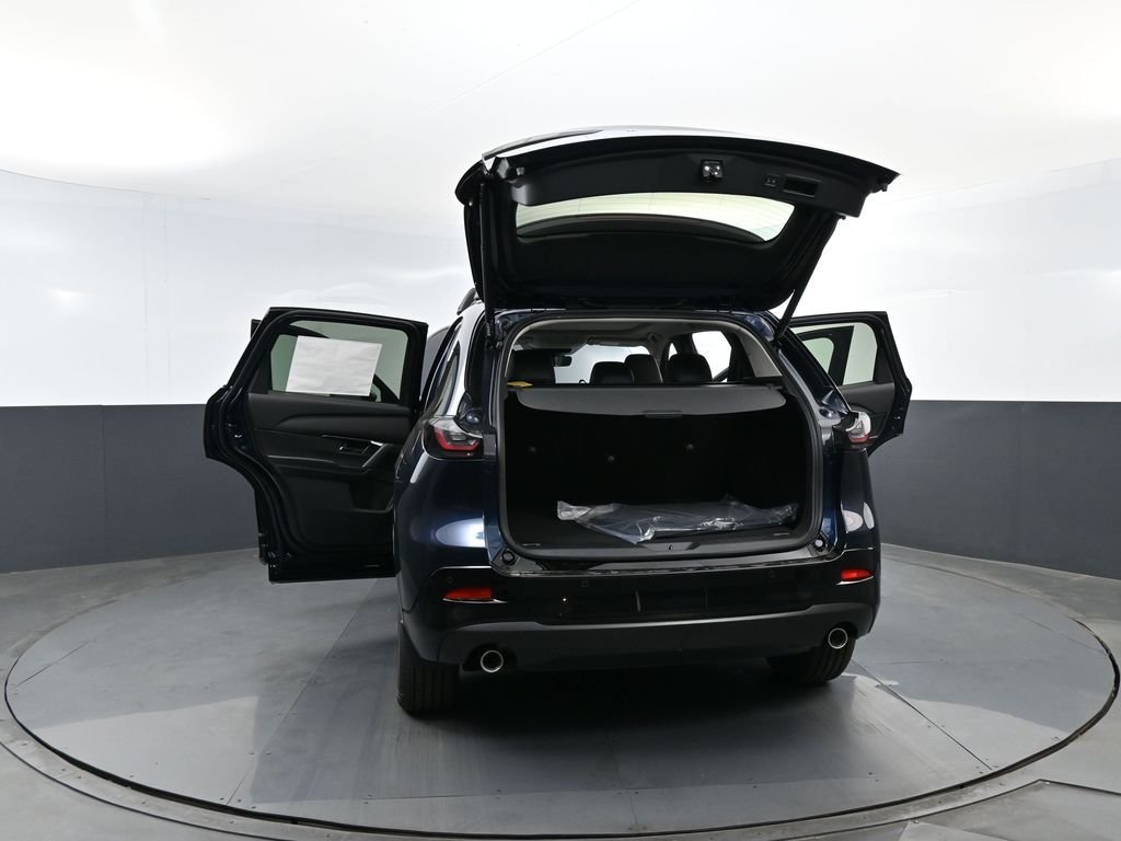 New 2026 Navy Blue Mica Mazda 2.5 S Premium AWD image 27