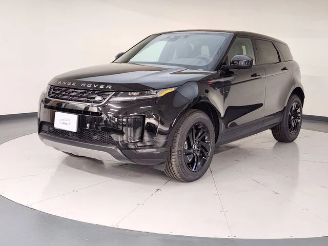 2026 Land Rover Range Rover Evoque S's photo