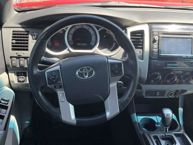 Used 2015 Barcelona Red Metallic Toyota PreRunner image 15