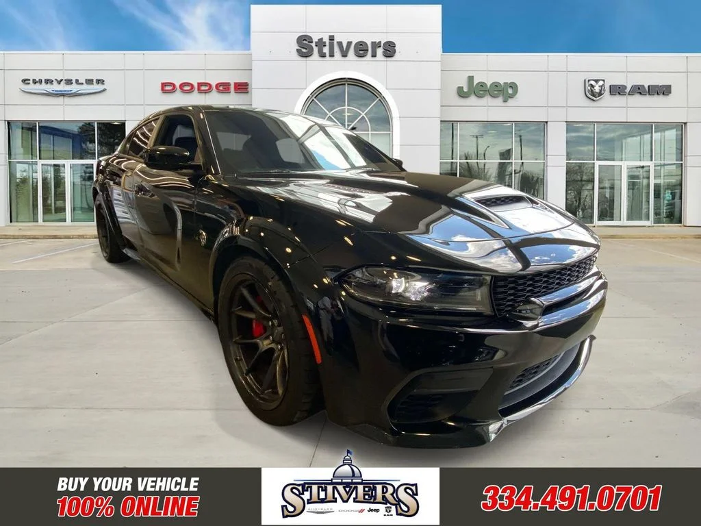 2023 Dodge Charger