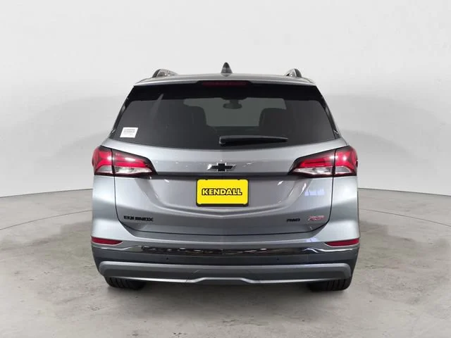 Used 2023 STERLING GRAY METALLIC Chevrolet RS image 6