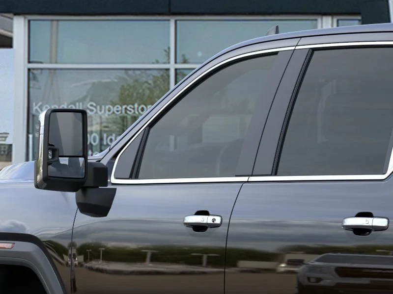 New 2026 Onyx Black GMC Denali Ultimate image 12