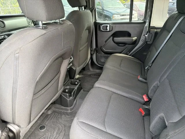 Used 2023 Gray Jeep Willys image 12