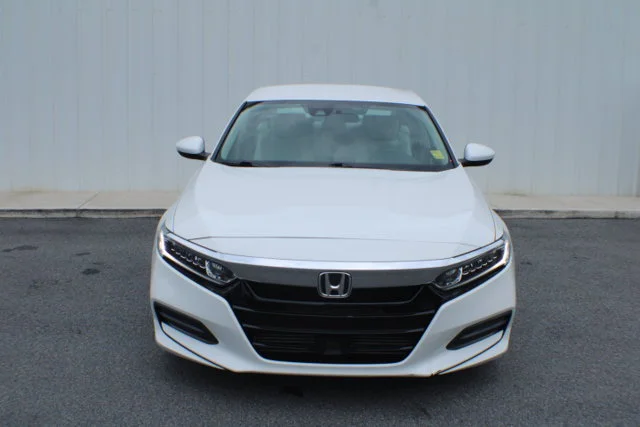 Used 2018 White Honda LX 1.5T image 14