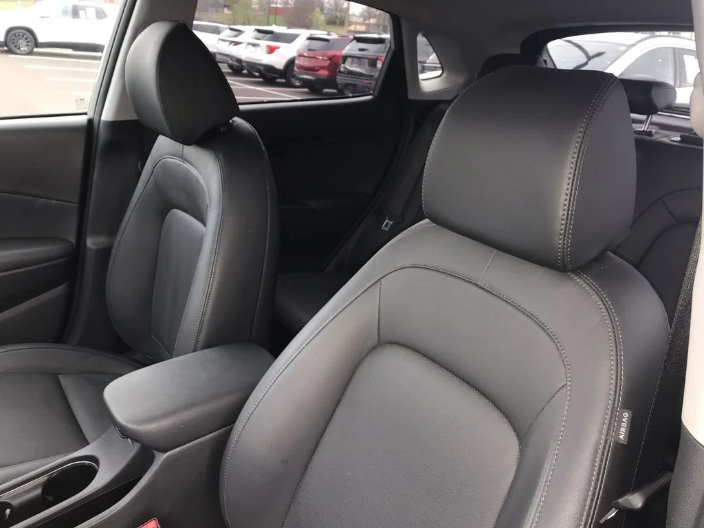 Used 2023 Silver Hyundai Limited image 11