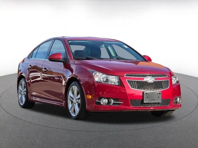 2014 Chevrolet Cruze LTZ