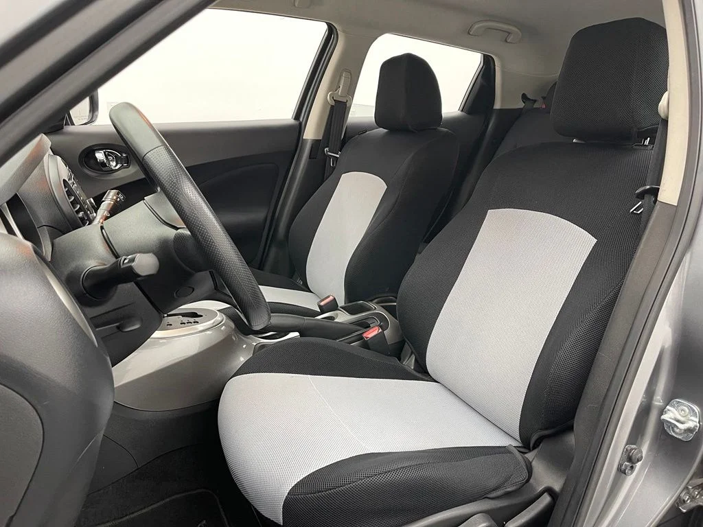 Used 2015 Gun Metallic Nissan S image 16