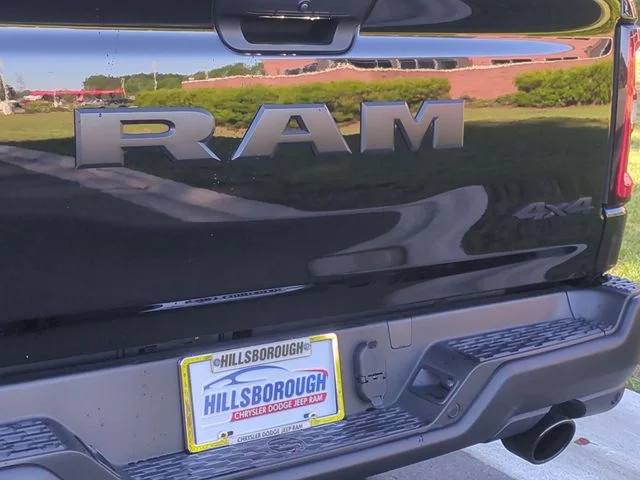 Used 2025 Black Ram Rebel image 22