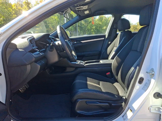 Used 2020 White Honda Sport image 14