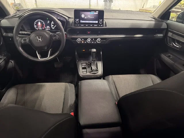 Used 2024 Black Honda LX image 17