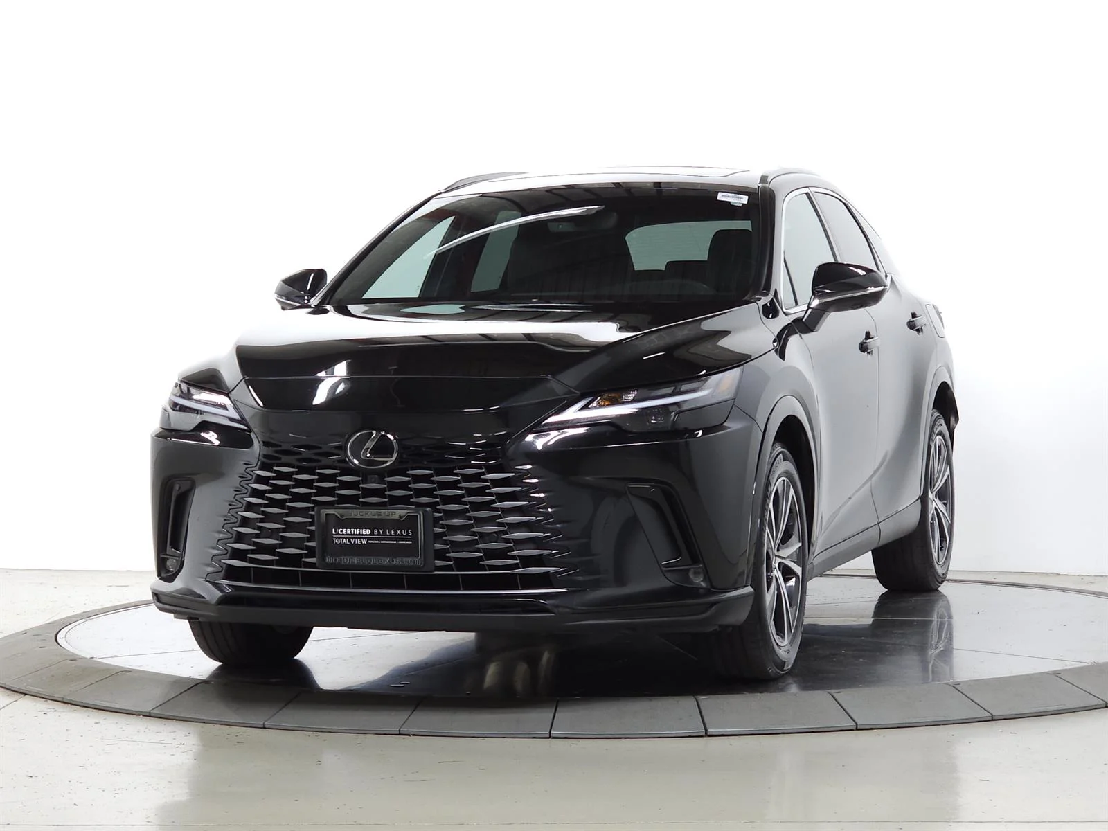 Certified Used 2024 Caviar Lexus RX 350 PREMIUM image 4