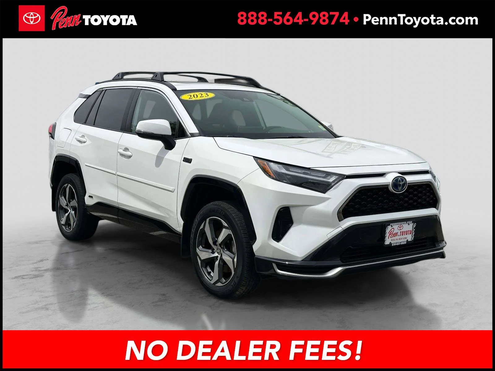 2023 Toyota RAV4