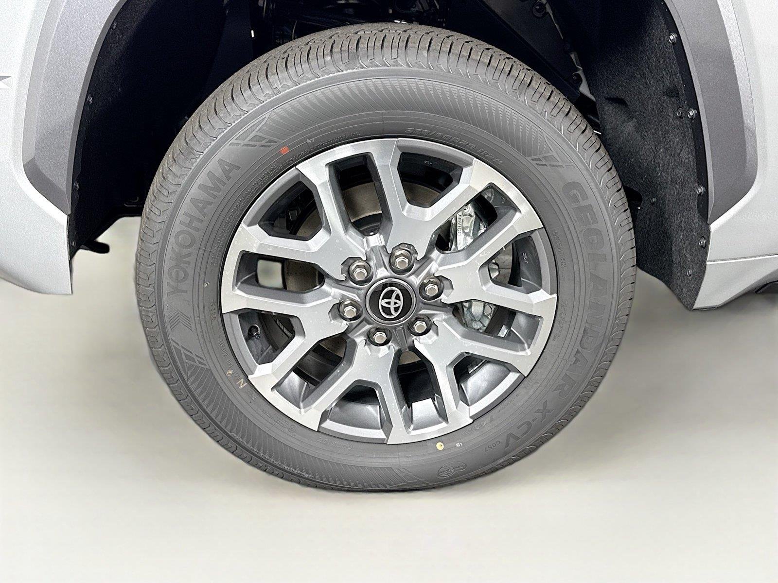 New 2026 Celestial Silver Metallic Toyota 1794 Edition i-FORCE MAX image 12