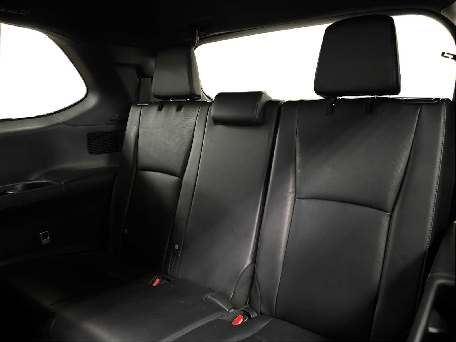 Used 2024 Midnight Black Metallic Toyota Hybrid MAX Limited image 40
