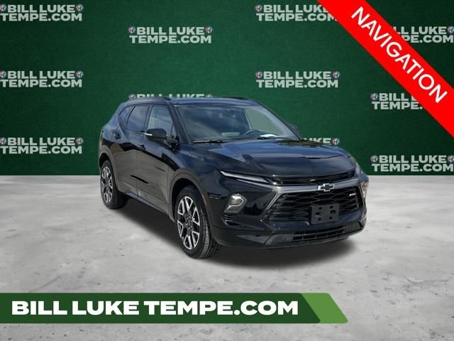 2025 Chevrolet Blazer 3.6 RS AWD's photo