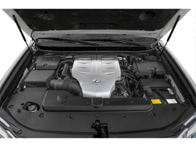 Used 2021 Starfire Pearl Lexus 460 Luxury image 12