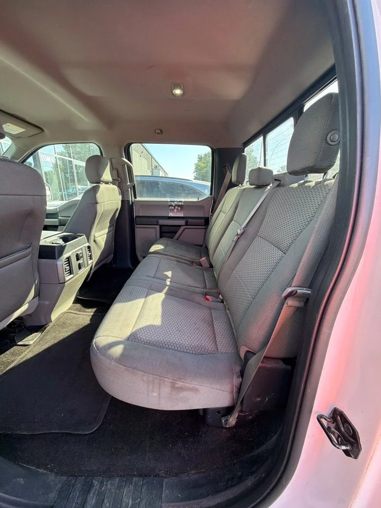 Used 2015 White Ford XLT image 5