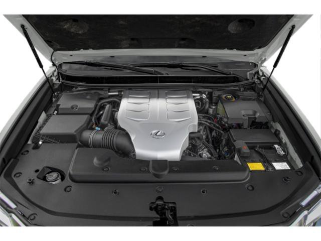 Used 2021 Starfire Pearl Lexus 460 Luxury image 12