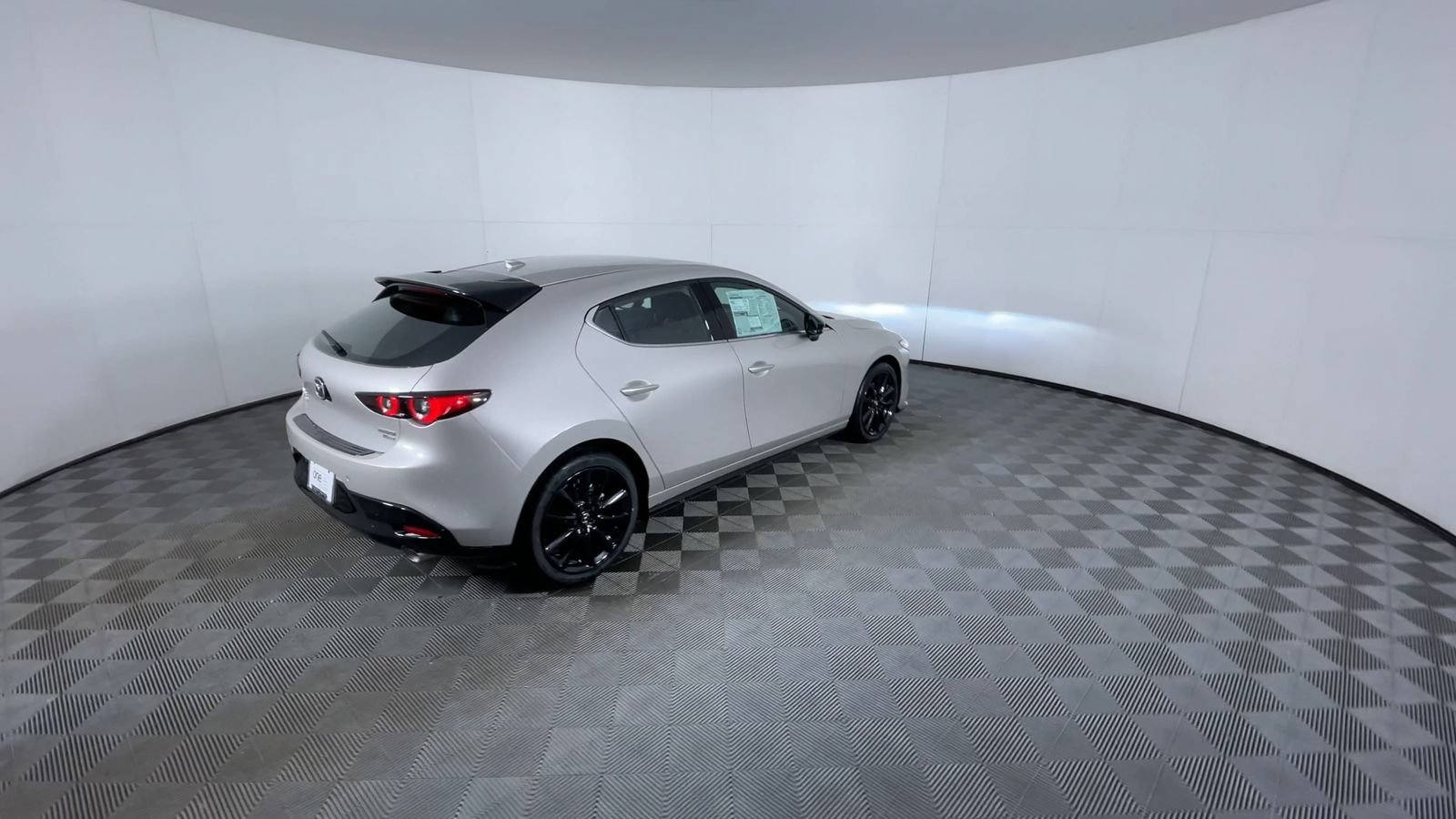 New 2026 Platinum Quartz Metallic Mazda 2.5 Turbo Premium Plus image 8