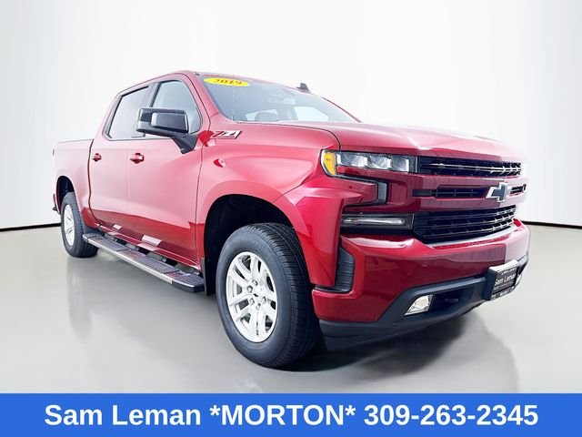 2019 Chevrolet Silverado 1500 RST 4X4 Crew Cab Short Box's photo