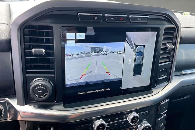 Used 2022 Black Ford Lariat image 18