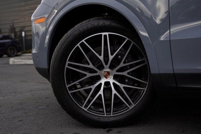 2026 Porsche Cayenne Coupe Base - Photo 8