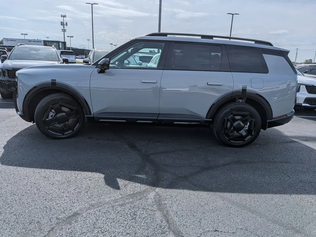 New 2027  Kia X-Line SX Prestige image 31
