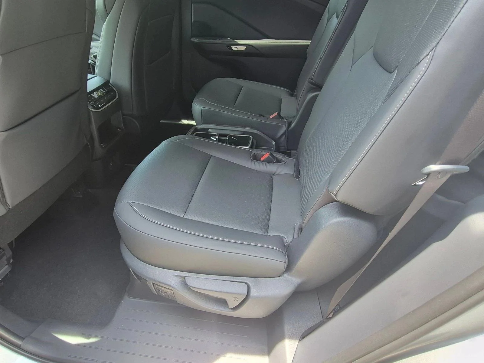 New 2026 Celestial Silver Metallic Lexus TX 500h F SPORT PERFORMANCE PREMIUM AWD image 14