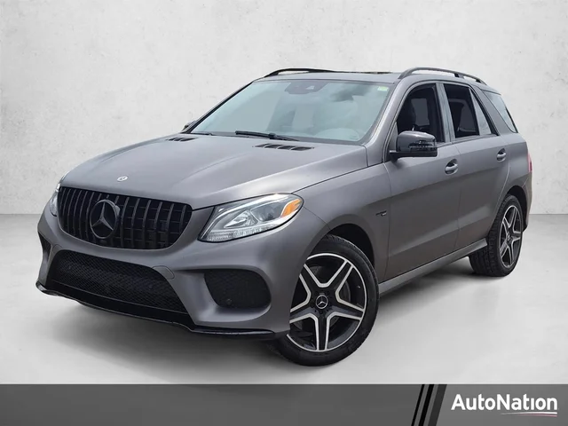 2018 Mercedes-Benz GLE AMG® GLE 43