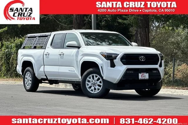 2026 Toyota Tacoma  SR5