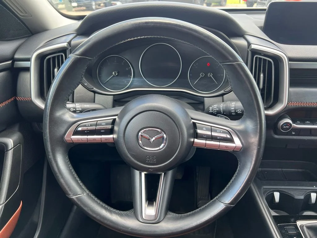 Used 2023 Beige Mazda 2.5 Turbo Meridian Edition image 14