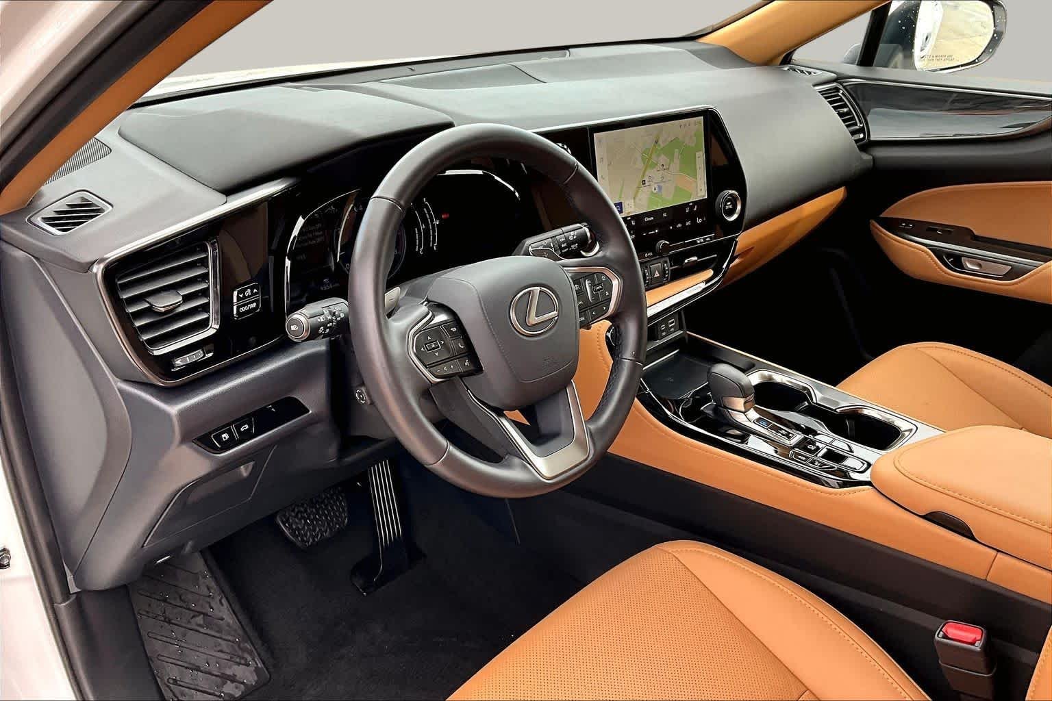 Used 2026 Ultra White Lexus Premium image 18